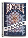 Bicycle Mosaique Decorative Playing Cards