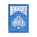 Bicycle Euchre Double Deck Playing Cards - Blue
