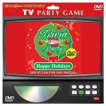 Christmas Trivia Party Game with DVD