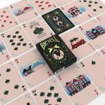 Bicycle Home for The Holidays 52-Card Deck