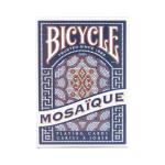 Bicycle Mosaique Decorative Playing Cards