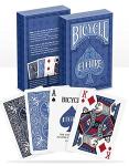 Bicycle Euchre Double Deck Playing Cards - Blue