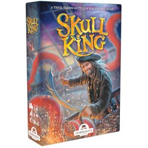 Skull King Pirate Card Game by Grandpa Beck's