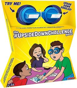 Vango UpsideDownChallenge Game | Fun for All Ages