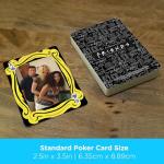 Friends Cast Playing Cards - Themed Deck