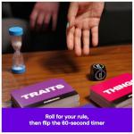 Tell Me Without Telling Me Party Game, 2025 Edition