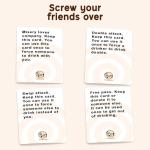 Get Drunk Party Cards for Fun Adult Game