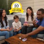 Quiddler Card Game - Fun Word Play for All