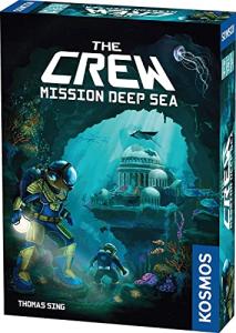 The Crew: Mission Deep Sea Card Game
