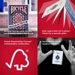 Bicycle Mosaique Decorative Playing Cards