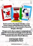 Snoopy-Themed Peanuts Playing Cards Deck