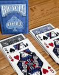 Bicycle Euchre Double Deck Playing Cards - Blue
