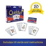 Quiddler Card Game - Fun Word Play for All