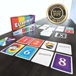Elimino Family Card Game – Fun for All Ages
