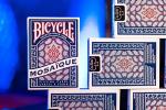 Bicycle Mosaique Decorative Playing Cards