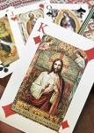 Saints Edition Holy Playing Cards - Faith & Family Game