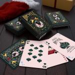 Bicycle Home for The Holidays 52-Card Deck