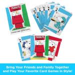 Snoopy-Themed Peanuts Playing Cards Deck