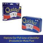 Quiddler Card Game - Fun Word Play for All