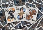 Bicycle Monster Playing Cards: Mythical Creatures Deck