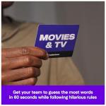 Tell Me Without Telling Me Party Game, 2025 Edition