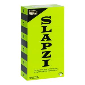 SLAPZI - Fast-Paced Matching Card Game for All