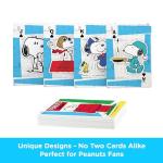 Snoopy-Themed Peanuts Playing Cards Deck