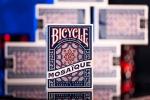 Bicycle Mosaique Decorative Playing Cards