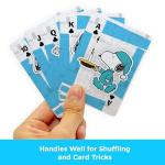 Snoopy-Themed Peanuts Playing Cards Deck