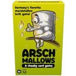 Hasbro Arschmallows Marshmallow Butt Party Game