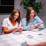 SLAPZI - Fast-Paced Matching Card Game for All