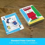 Snoopy-Themed Peanuts Playing Cards Deck