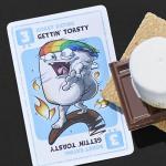 Hasbro Arschmallows Marshmallow Butt Party Game