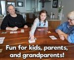 Elimino Family Card Game – Fun for All Ages