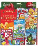 Regal Games Kids' Card Game Set (6 Games)