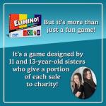 Elimino Family Card Game – Fun for All Ages