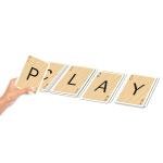 Scrabble Slam Fast-Paced Card Game for Everyone