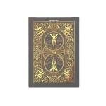 Bicycle Black and Gold Metalluxe Playing Cards