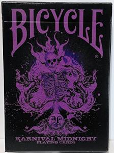 Karnival Midnight Purple Limited Edition Playing Cards