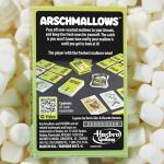 Hasbro Arschmallows Marshmallow Butt Party Game