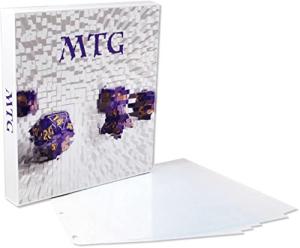 Card Storage Case for Magic: The Gathering