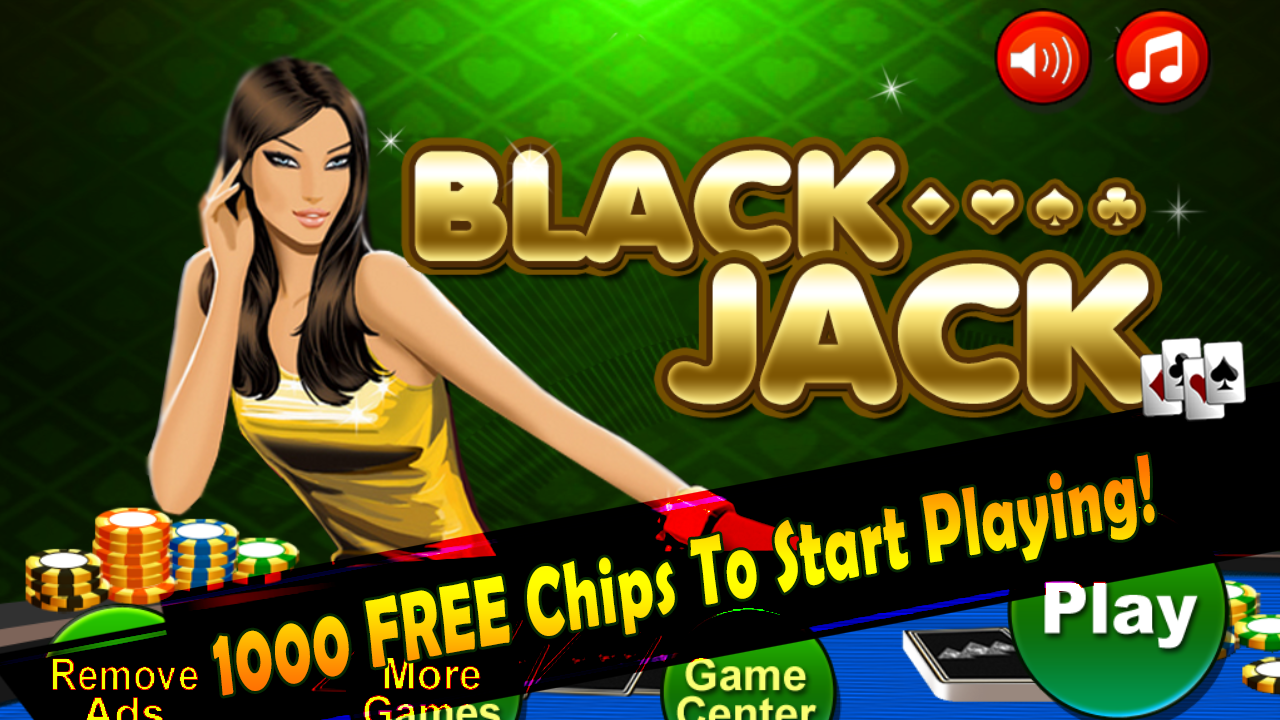 Blackjack 21 Free - Vegas Casino Card Game App