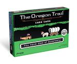 Oregon Trail Card Game: Cooperative Fun for 2-6 Players