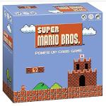 Super Mario Bros Power Up Card Game