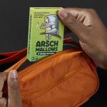 Hasbro Arschmallows Marshmallow Butt Party Game