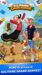 Solitaire Grand Harvest: Popeye's Classic Tripeaks Adventure!