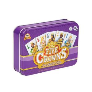 PlayMonster Five Crowns Collectible Card Game