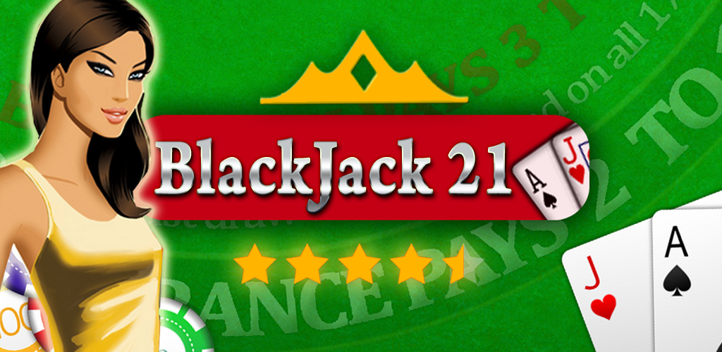 Blackjack 21 Free - Vegas Casino Card Game App