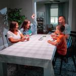 SLAPZI - Fast-Paced Matching Card Game for All