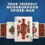 Spider-Man Themed Playing Cards Set